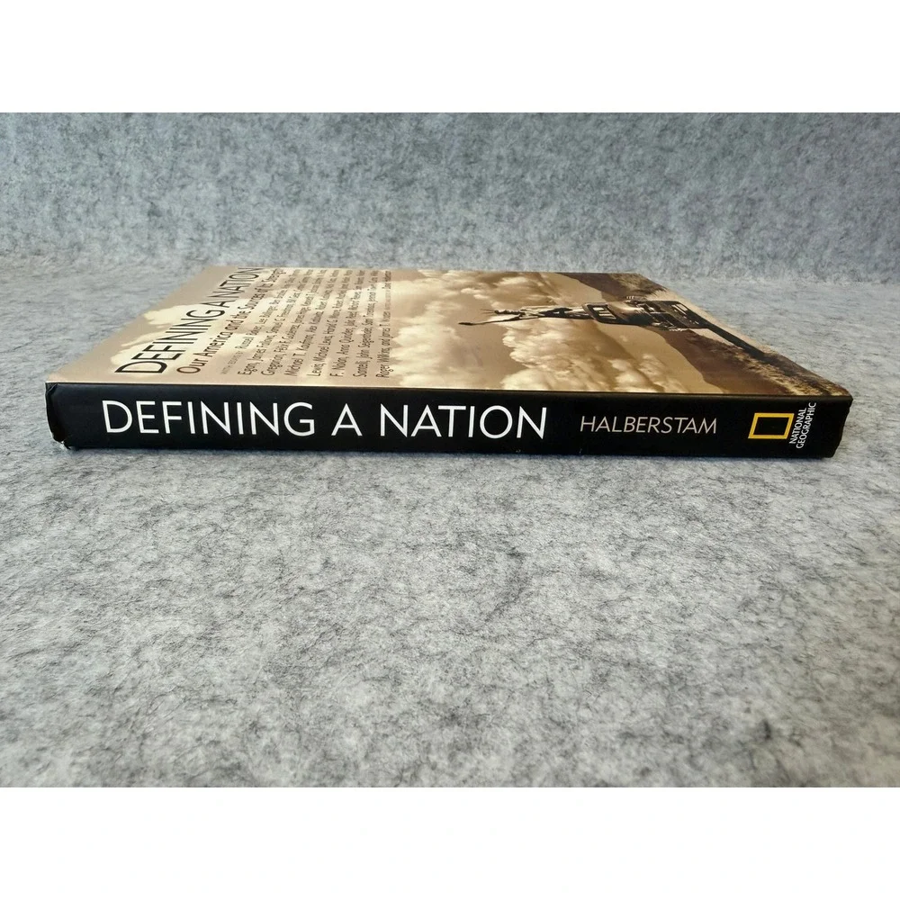 Defining a Nation: Our America and the Source of Its Strength - Hardcover - Good